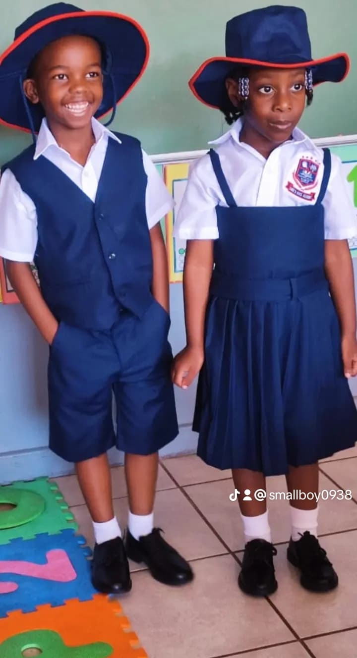 Grade 4 - 6 learners